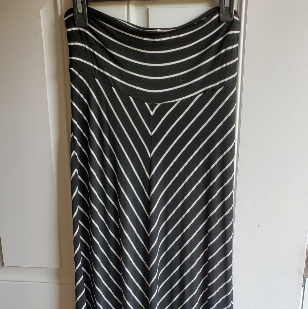 Motherhood Maternity Maxi Skirt